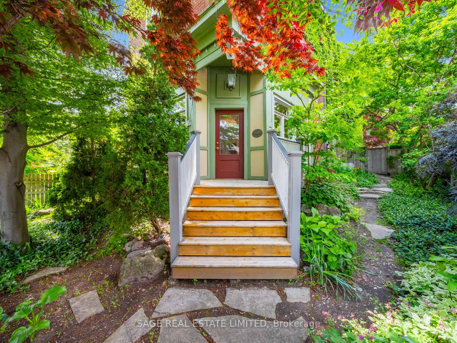 Photo 47 of 230 Withrow Avenue, Toronto, North Riverdale — HOMEH