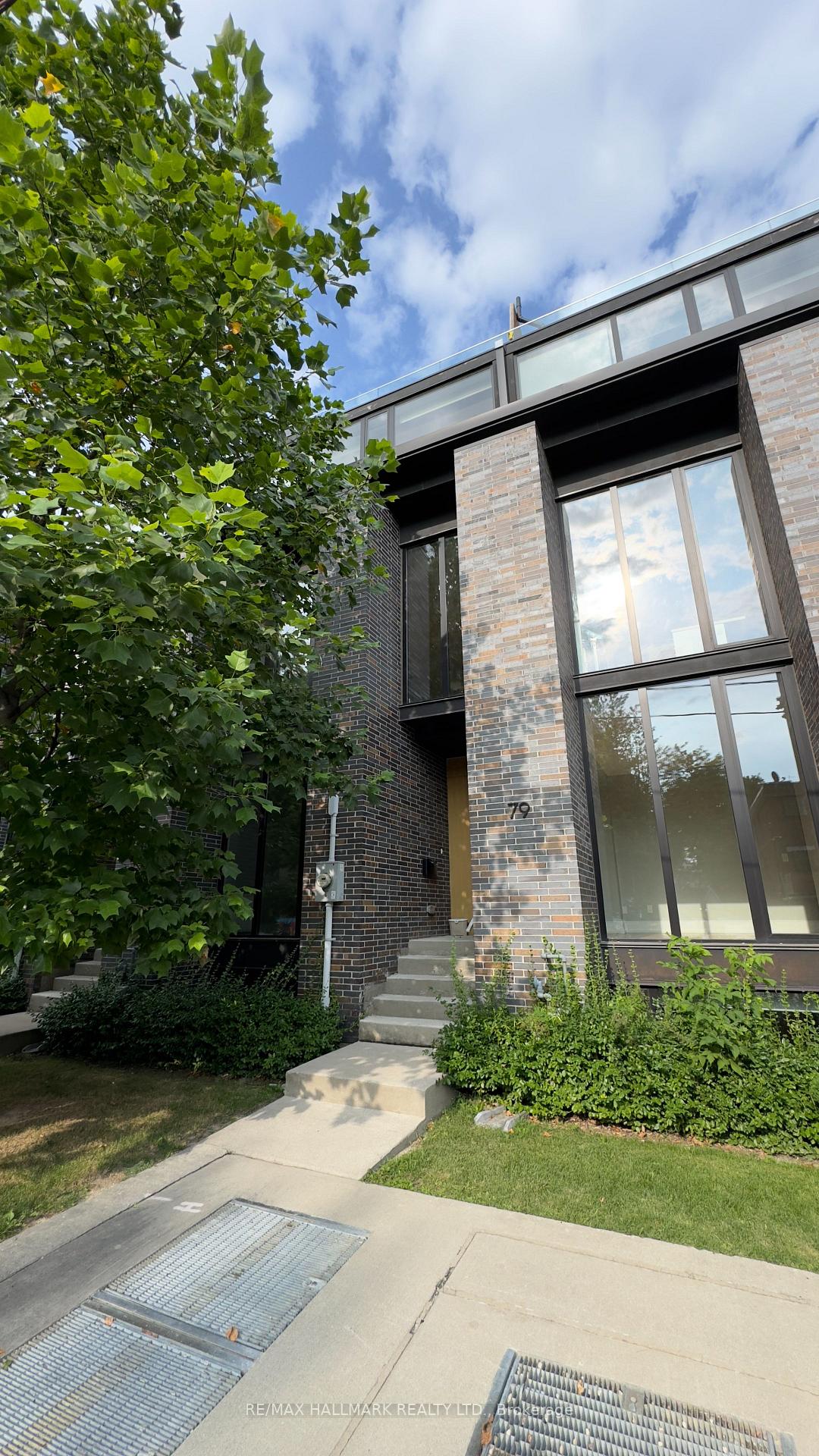 Photo 1 of 79 Saulter Street, Toronto, South Riverdale — HOMEH