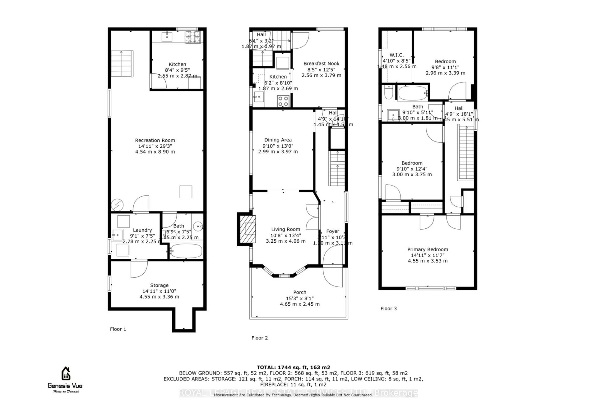 Photo 2 of 25 Earnscliffe Road, Toronto, Oakwood Village — HOMEH