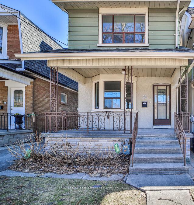 Photo 32 of 25 Earnscliffe Road, Toronto, Oakwood Village — HOMEH