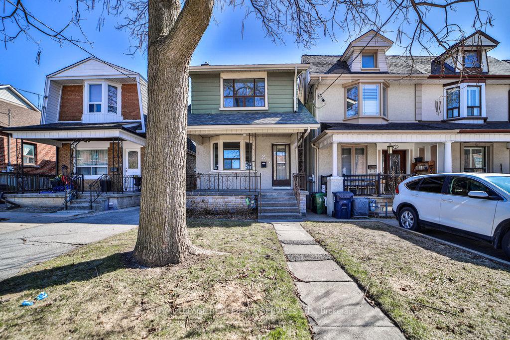 Photo 33 of 25 Earnscliffe Road, Toronto, Oakwood Village — HOMEH