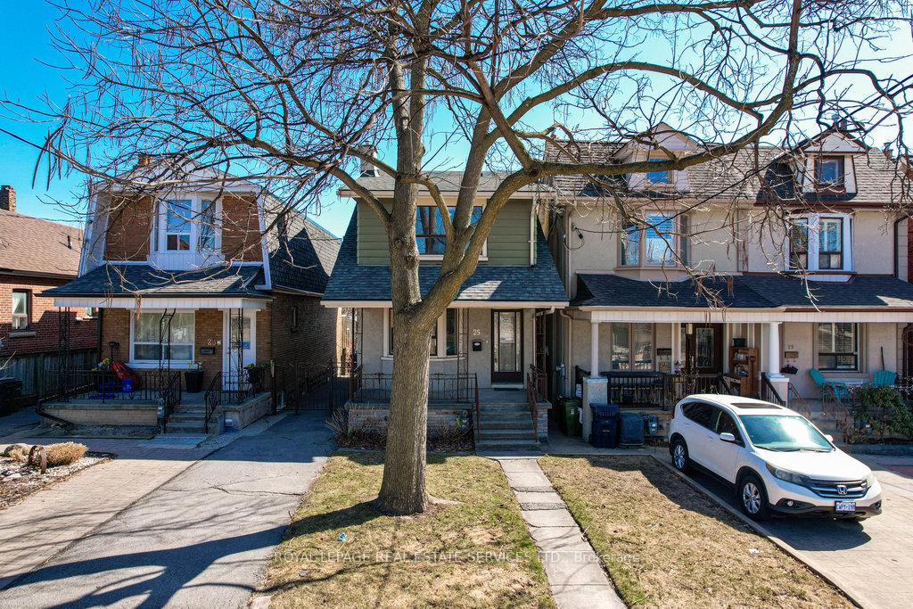 Photo 38 of 25 Earnscliffe Road, Toronto, Oakwood Village — HOMEH