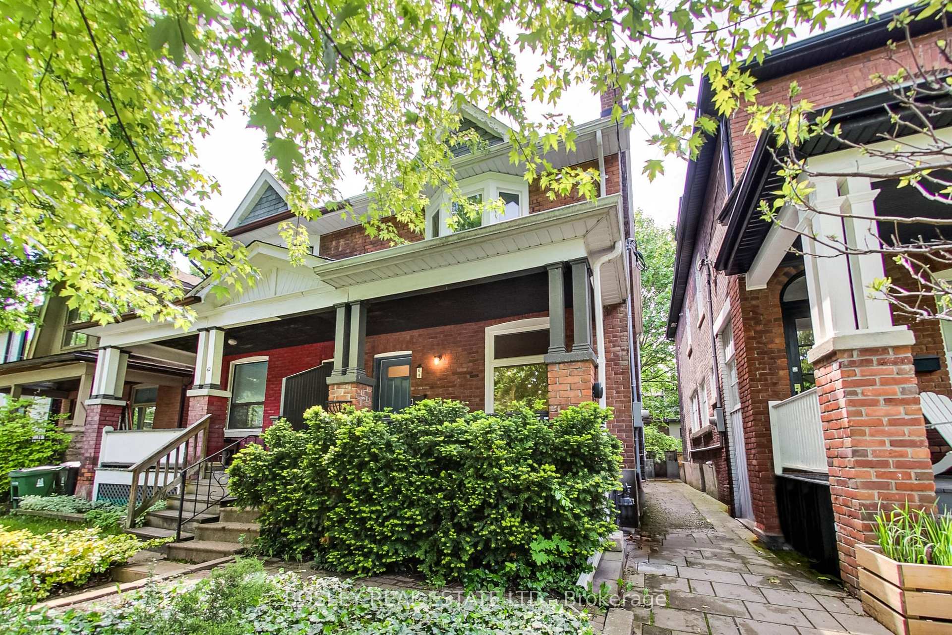 Photo 1 of 64 Coady Avenue, Toronto, South Riverdale — HOMEH