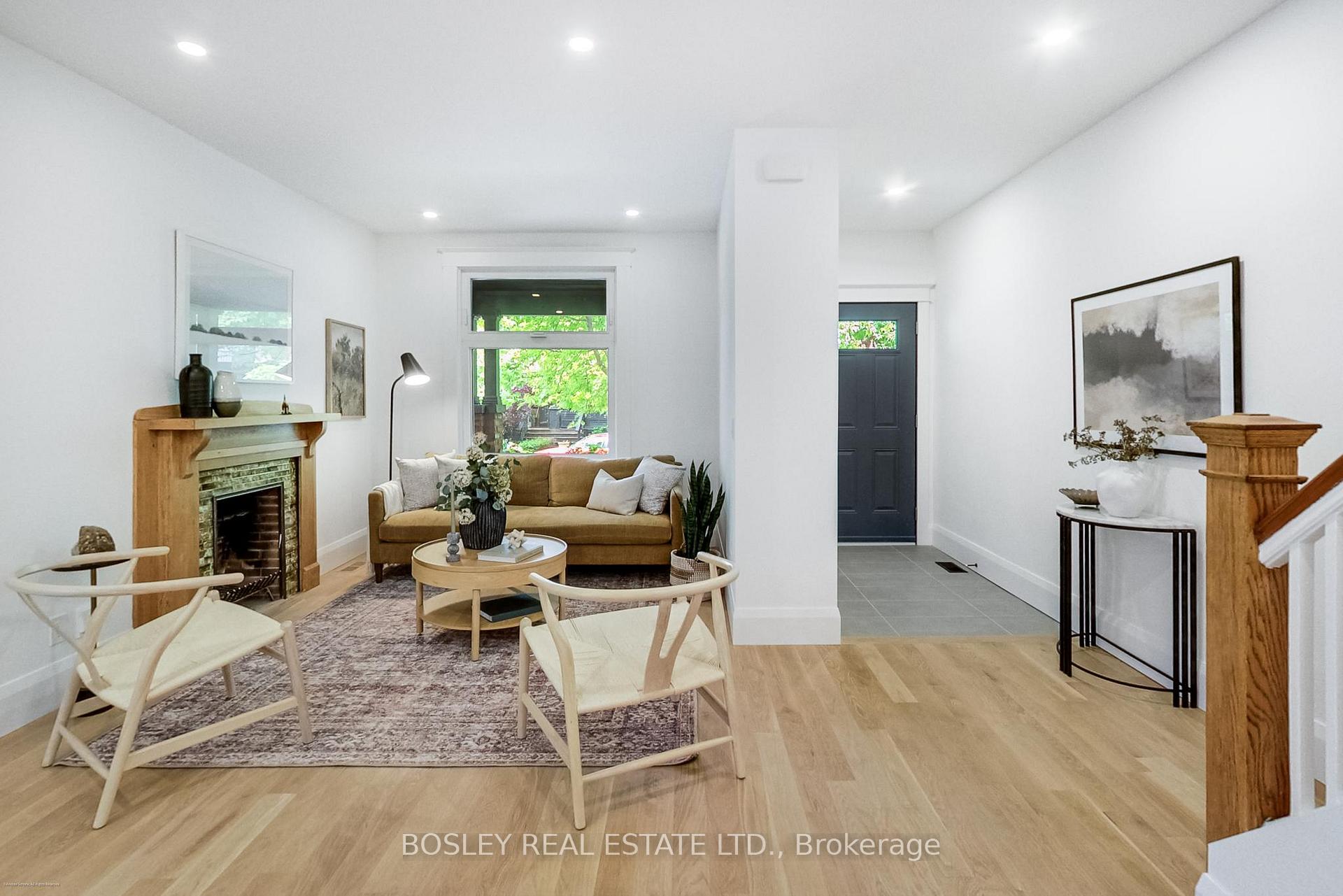 Photo 2 of 64 Coady Avenue, Toronto, South Riverdale — HOMEH