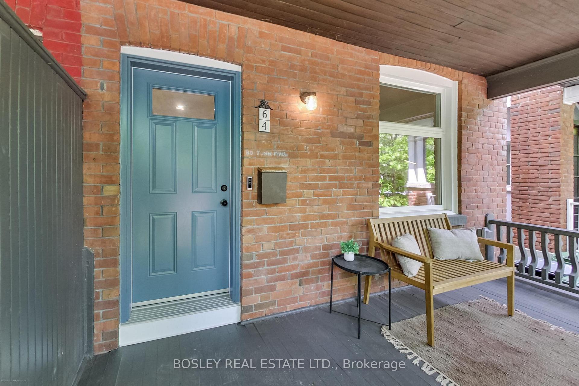 Photo 3 of 64 Coady Avenue, Toronto, South Riverdale — HOMEH