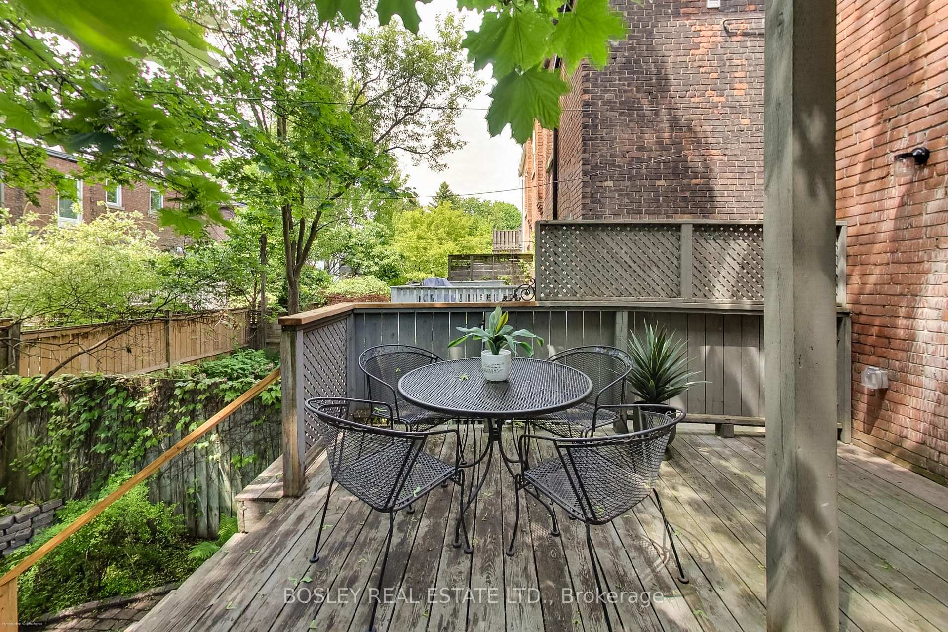 Photo 36 of 64 Coady Avenue, Toronto, South Riverdale — HOMEH