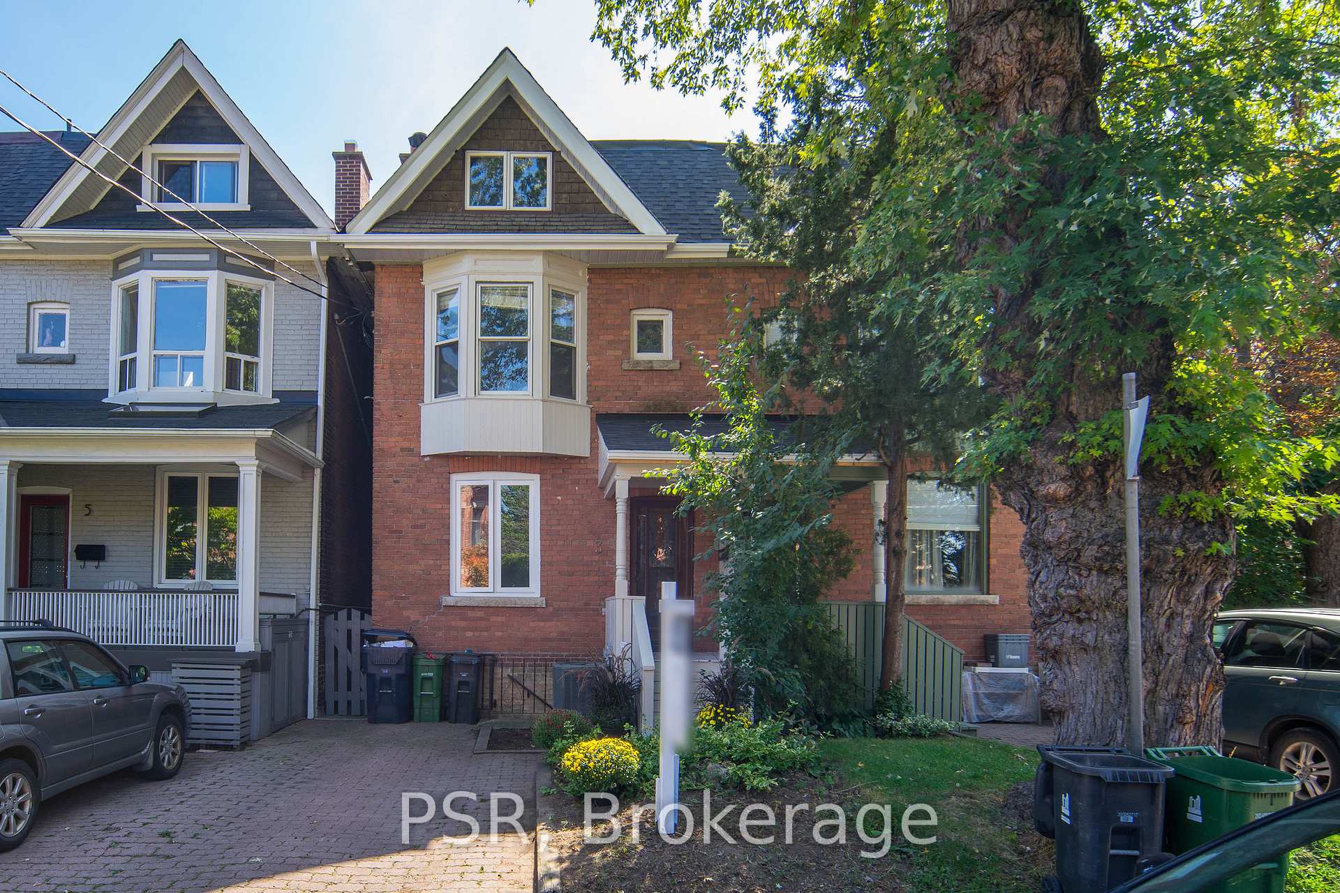 Front of 3 Victor Avenue