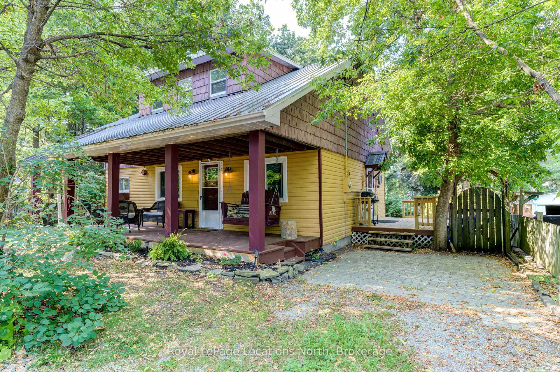Photo 1 of 6 Third Street, Tiny, Rural Tiny — HOMEH
