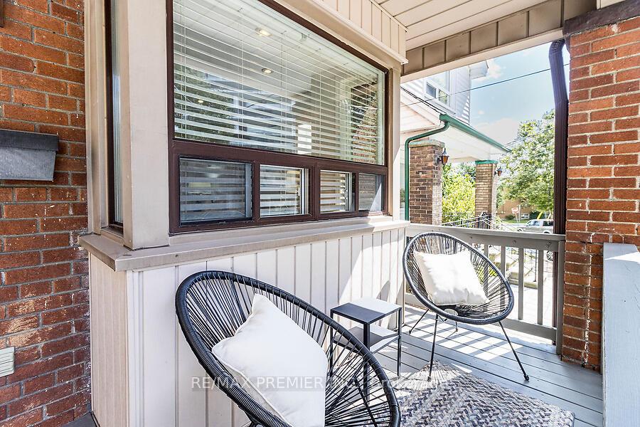 Photo 3 of 633 Lauder Avenue, Toronto, Oakwood Village — HOMEH