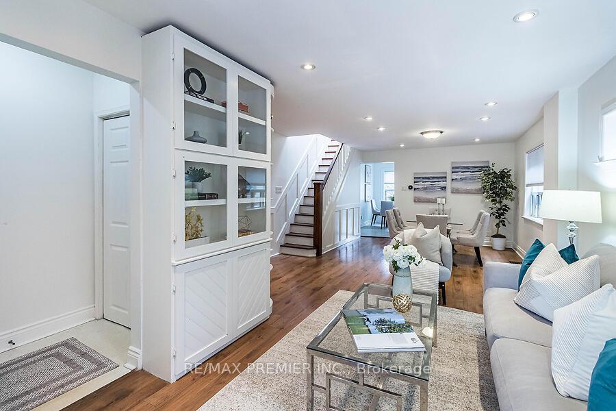Photo 4 of 633 Lauder Avenue, Toronto, Oakwood Village — HOMEH