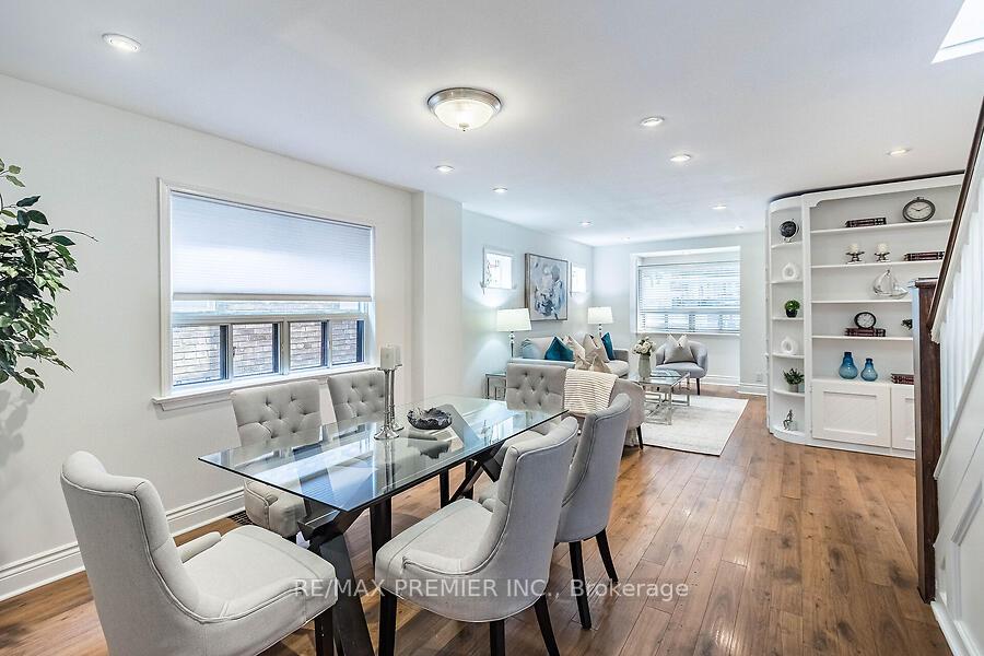 Photo 6 of 633 Lauder Avenue, Toronto, Oakwood Village — HOMEH