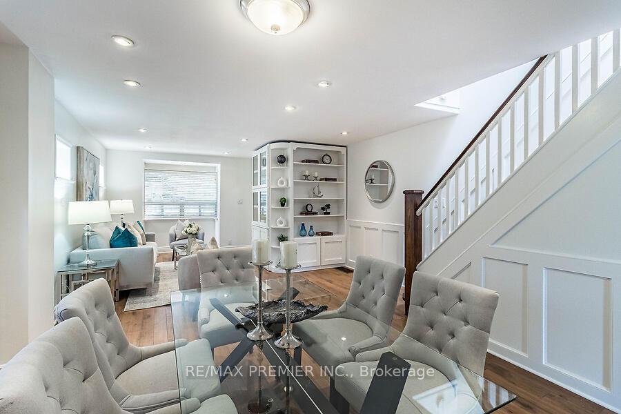 Photo 7 of 633 Lauder Avenue, Toronto, Oakwood Village — HOMEH