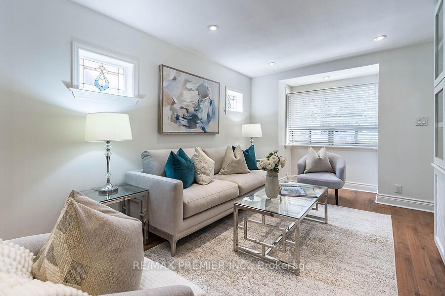 Photo 8 of 633 Lauder Avenue, Toronto, Oakwood Village — HOMEH