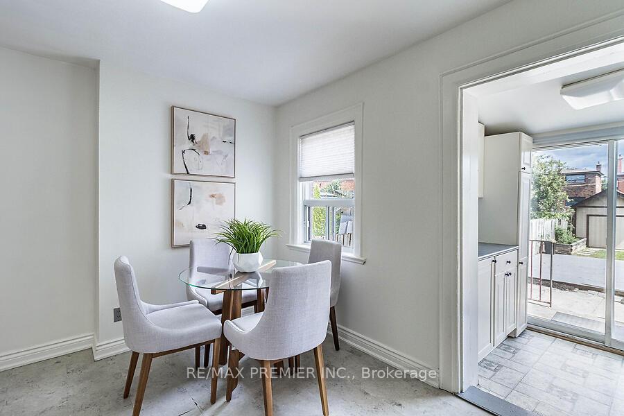 Photo 11 of 633 Lauder Avenue, Toronto, Oakwood Village — HOMEH