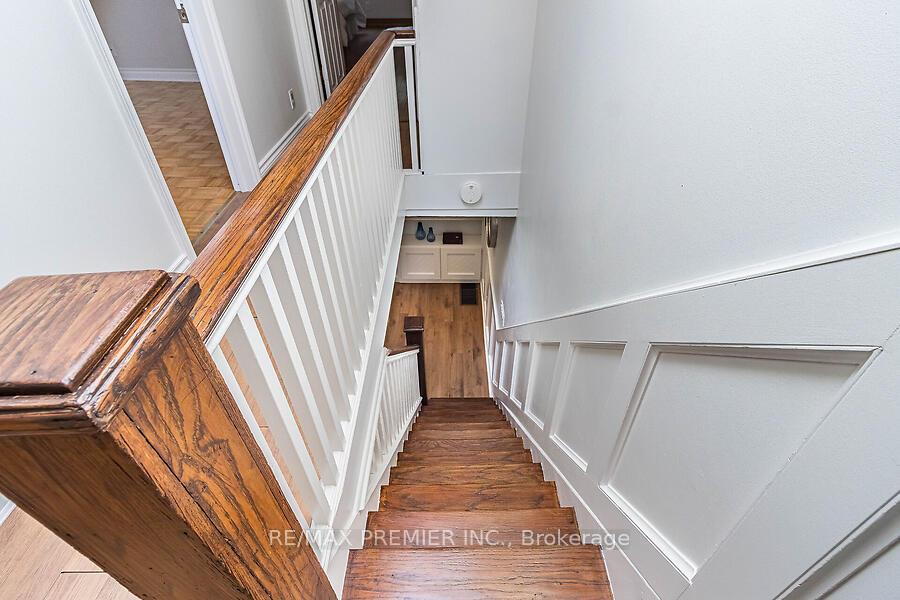 Photo 15 of 633 Lauder Avenue, Toronto, Oakwood Village — HOMEH