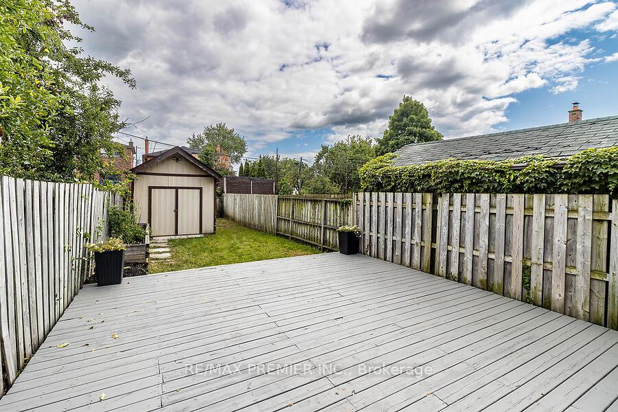 Photo 31 of 633 Lauder Avenue, Toronto, Oakwood Village — HOMEH