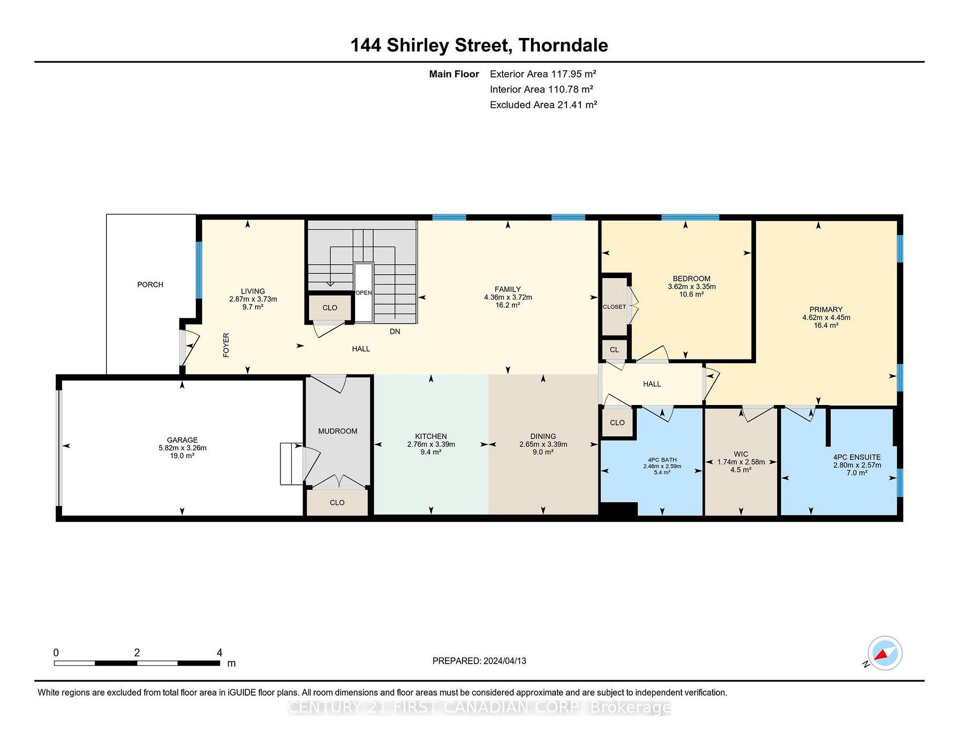 Photo 31 of 144 Shirley Street, Thames Centre, Thorndale — HOMEH