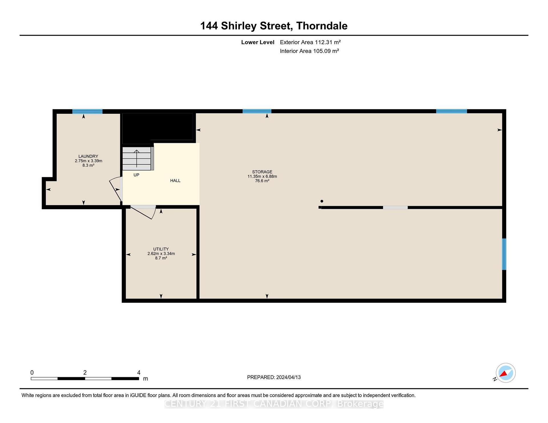 Photo 32 of 144 Shirley Street, Thames Centre, Thorndale — HOMEH