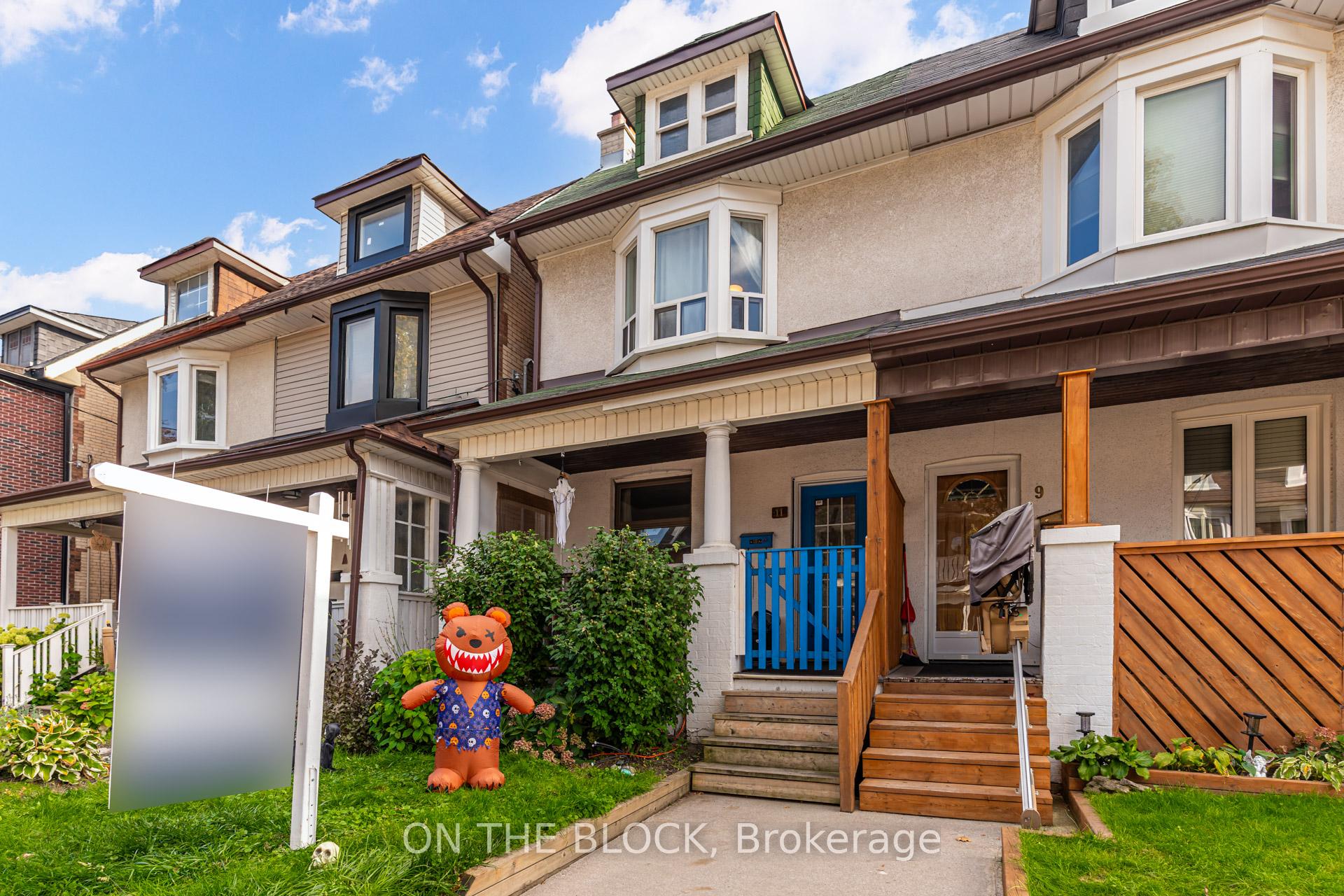 Photo 1 of 11 Mountnoel Avenue, Toronto, Greenwood-Coxwell — HOMEH