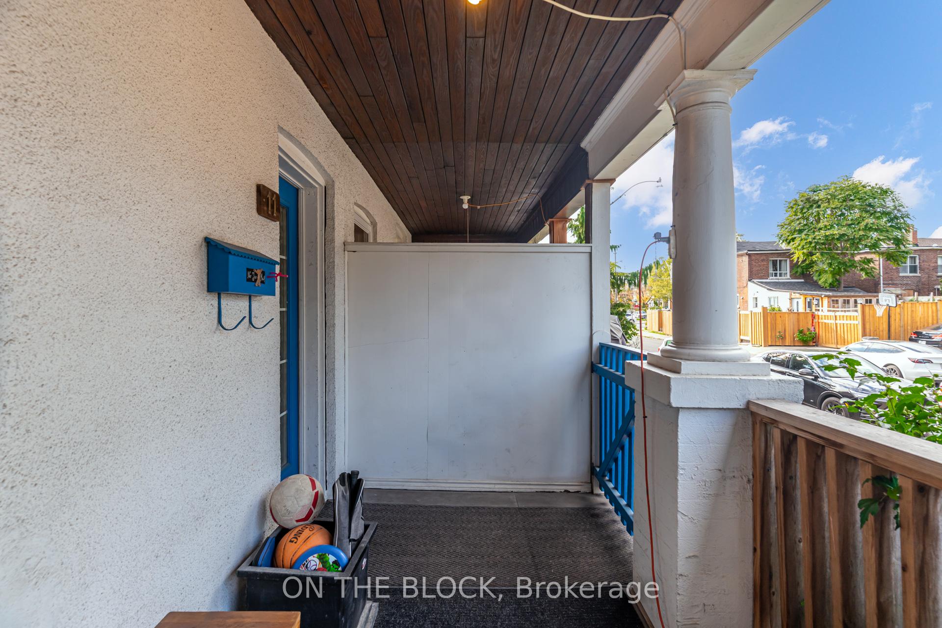 Photo 2 of 11 Mountnoel Avenue, Toronto, Greenwood-Coxwell — HOMEH