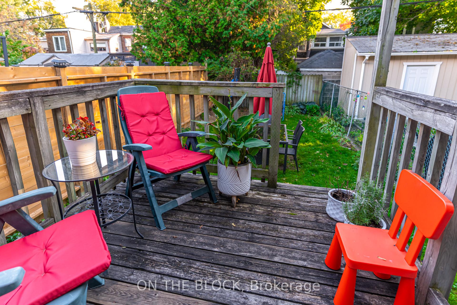 Photo 17 of 11 Mountnoel Avenue, Toronto, Greenwood-Coxwell — HOMEH