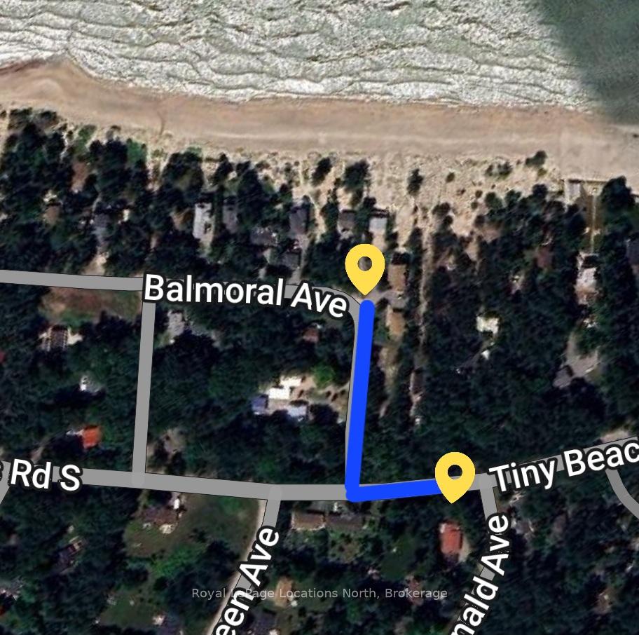 Photo 4 of 8 Ronald Avenue, Tiny, Rural Tiny — HOMEH