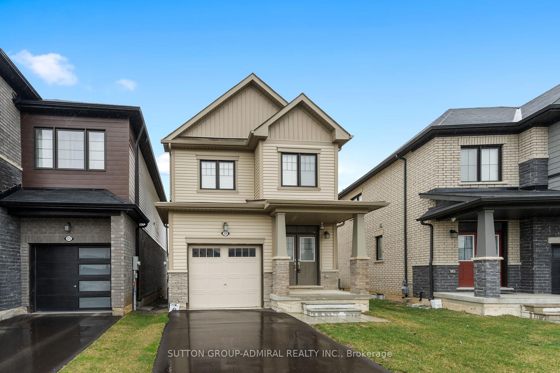 Photo 1 of 129 Vanilla Trail, Thorold, Port Robinson — HOMEH