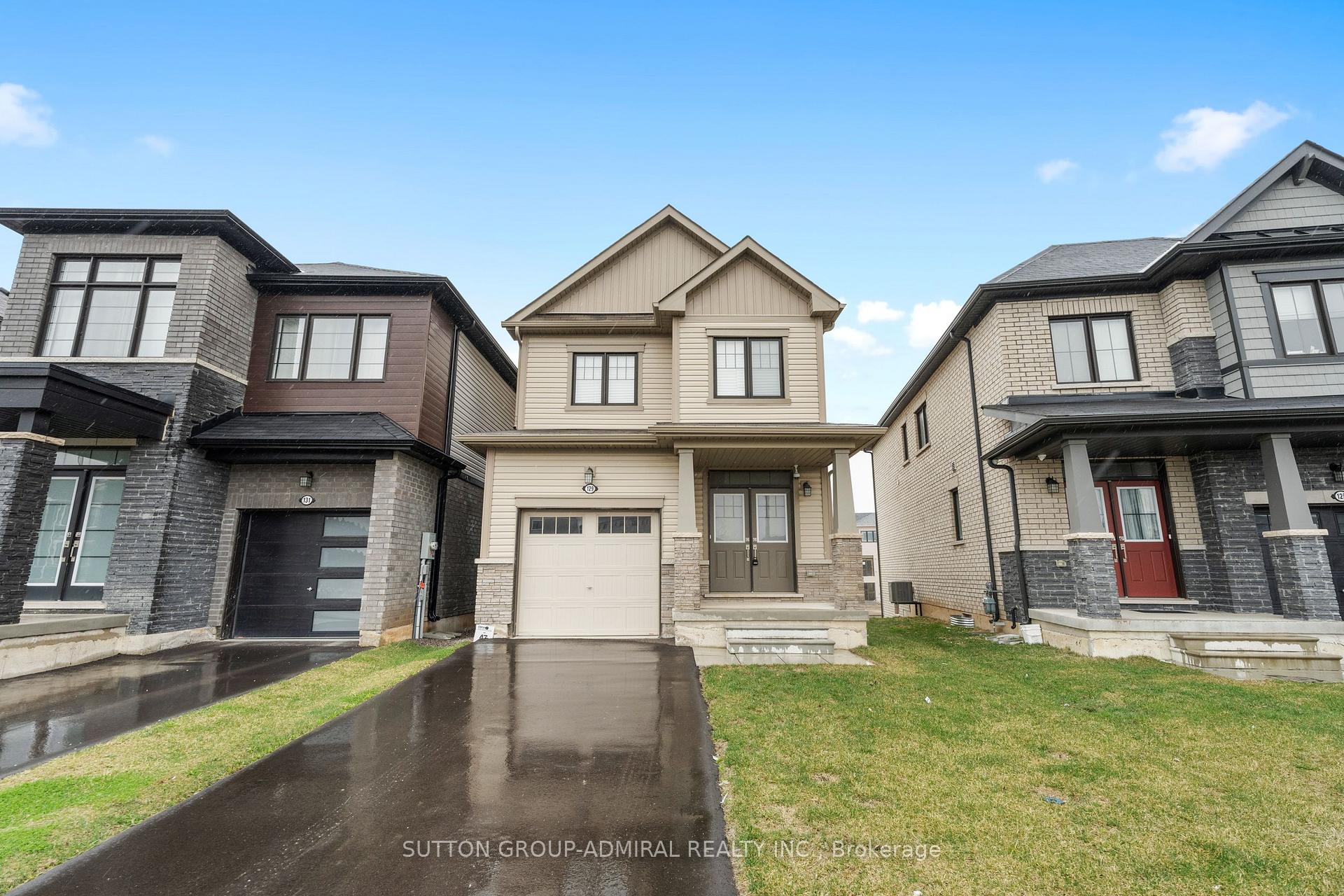 Photo 33 of 129 Vanilla Trail, Thorold, Port Robinson — HOMEH