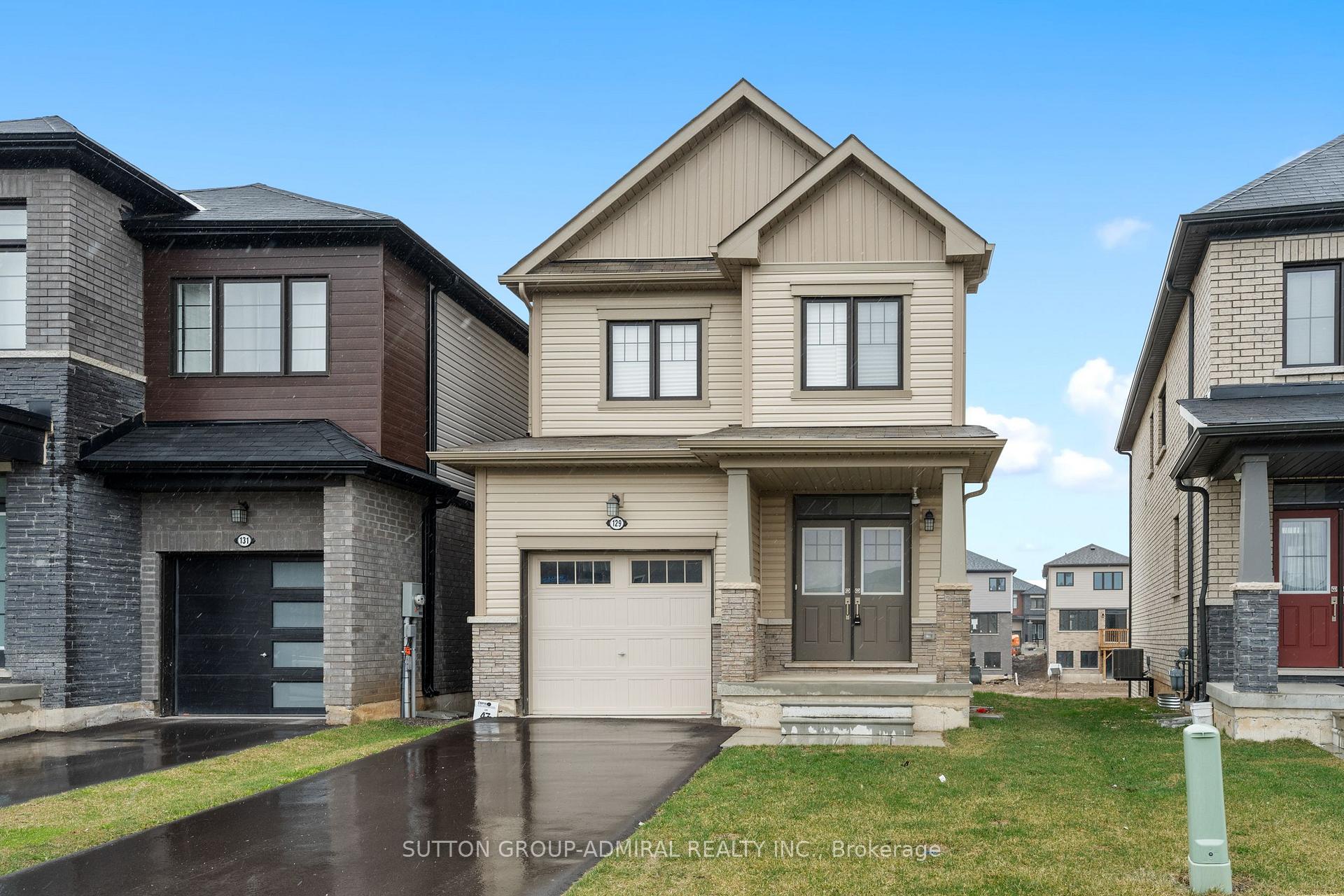 Photo 34 of 129 Vanilla Trail, Thorold, Port Robinson — HOMEH