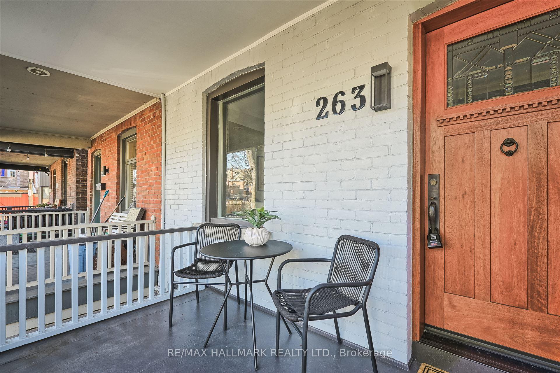 Photo 4 of 263 Withrow Avenue, Toronto, North Riverdale — HOMEH