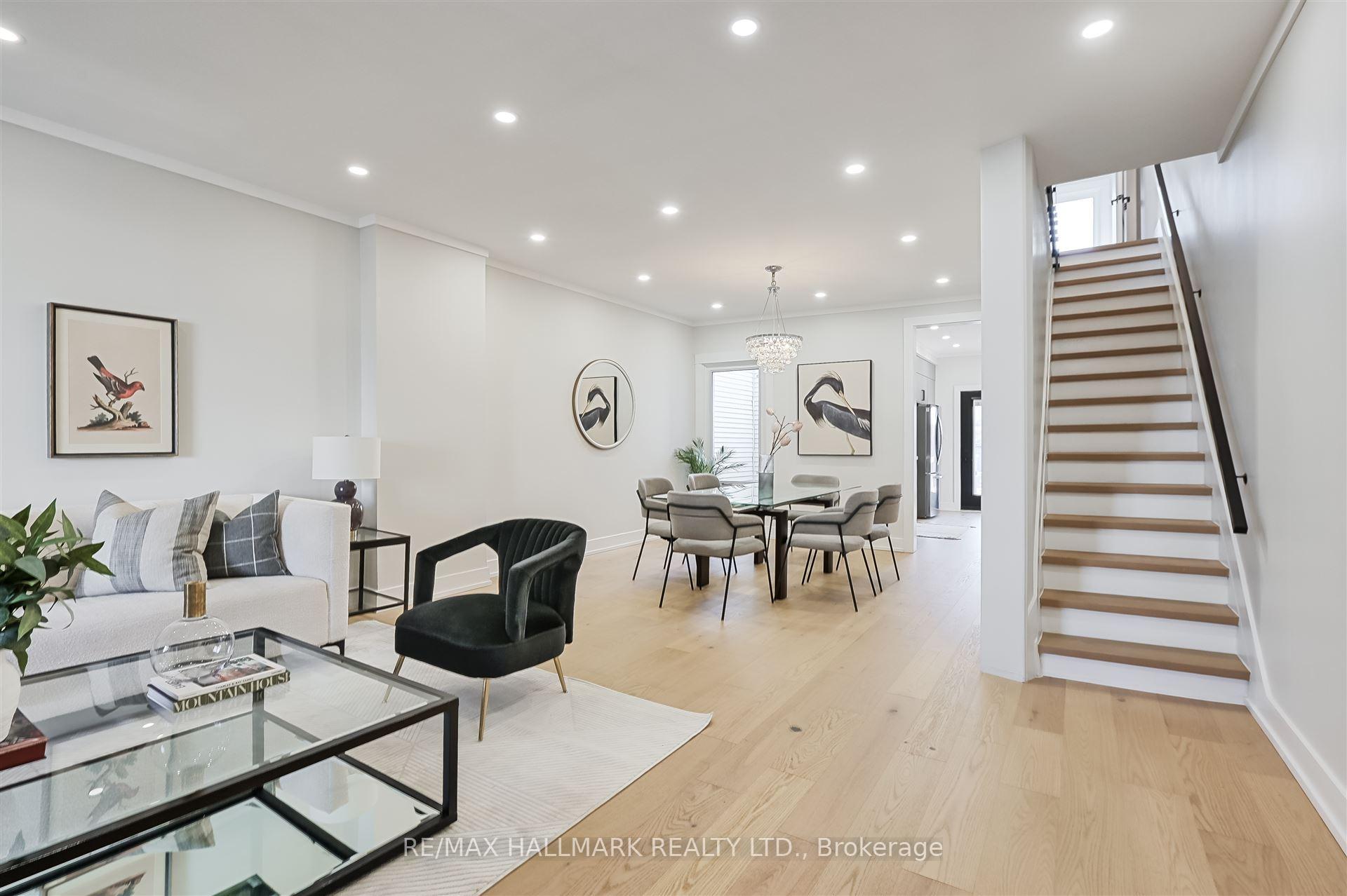 Photo 6 of 263 Withrow Avenue, Toronto, North Riverdale — HOMEH
