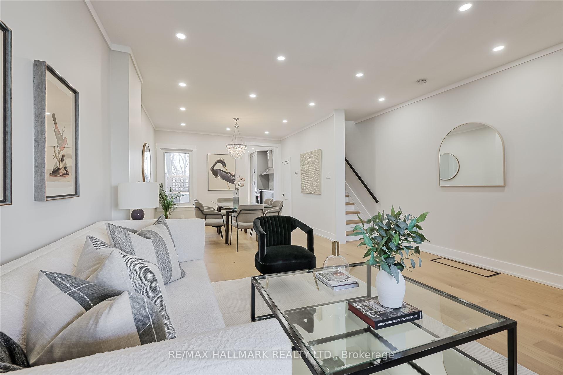 Photo 10 of 263 Withrow Avenue, Toronto, North Riverdale — HOMEH