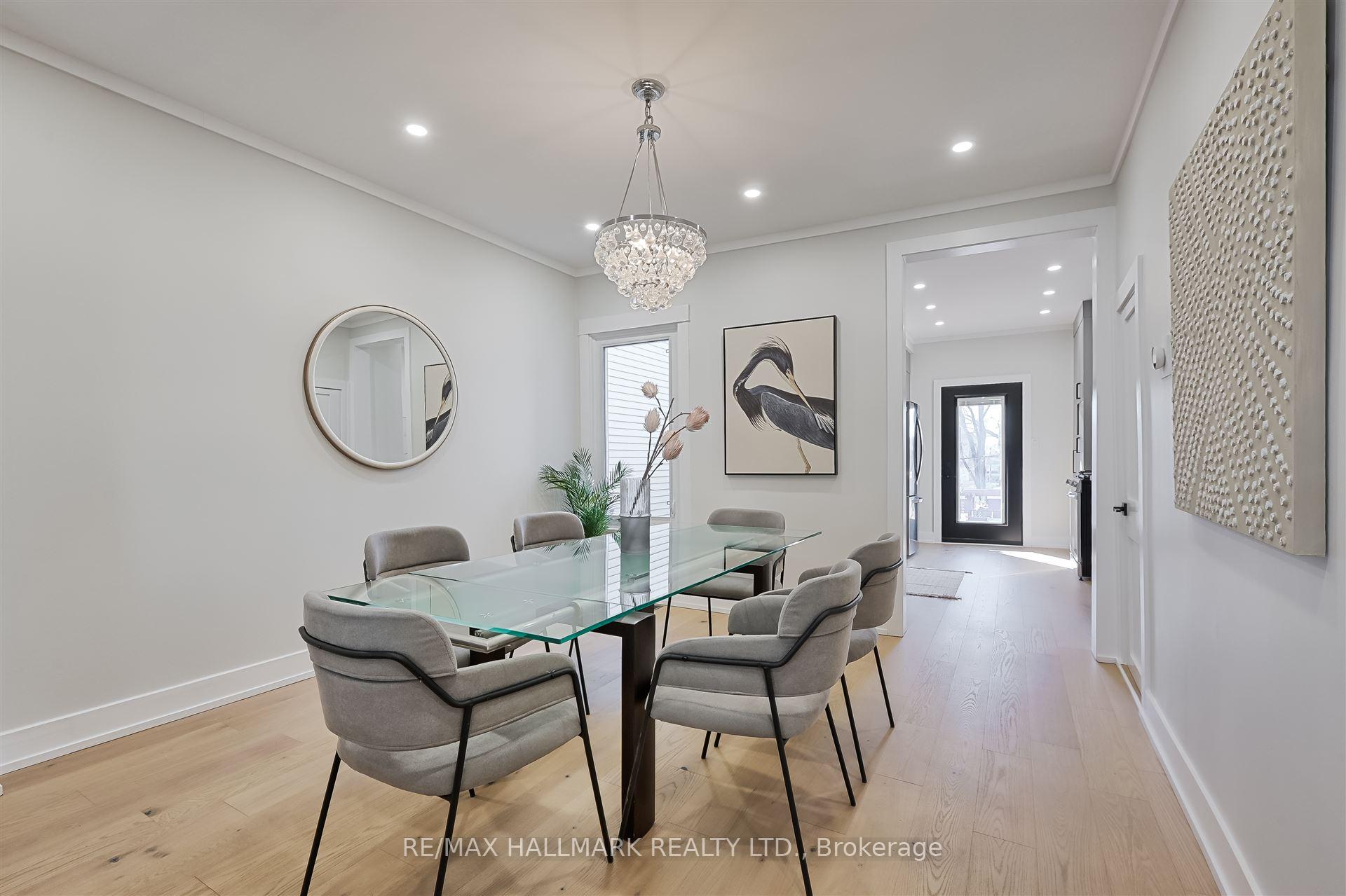 Photo 11 of 263 Withrow Avenue, Toronto, North Riverdale — HOMEH