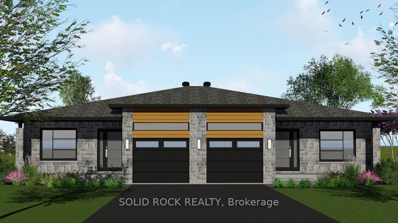 Front of 965 Katia Street S