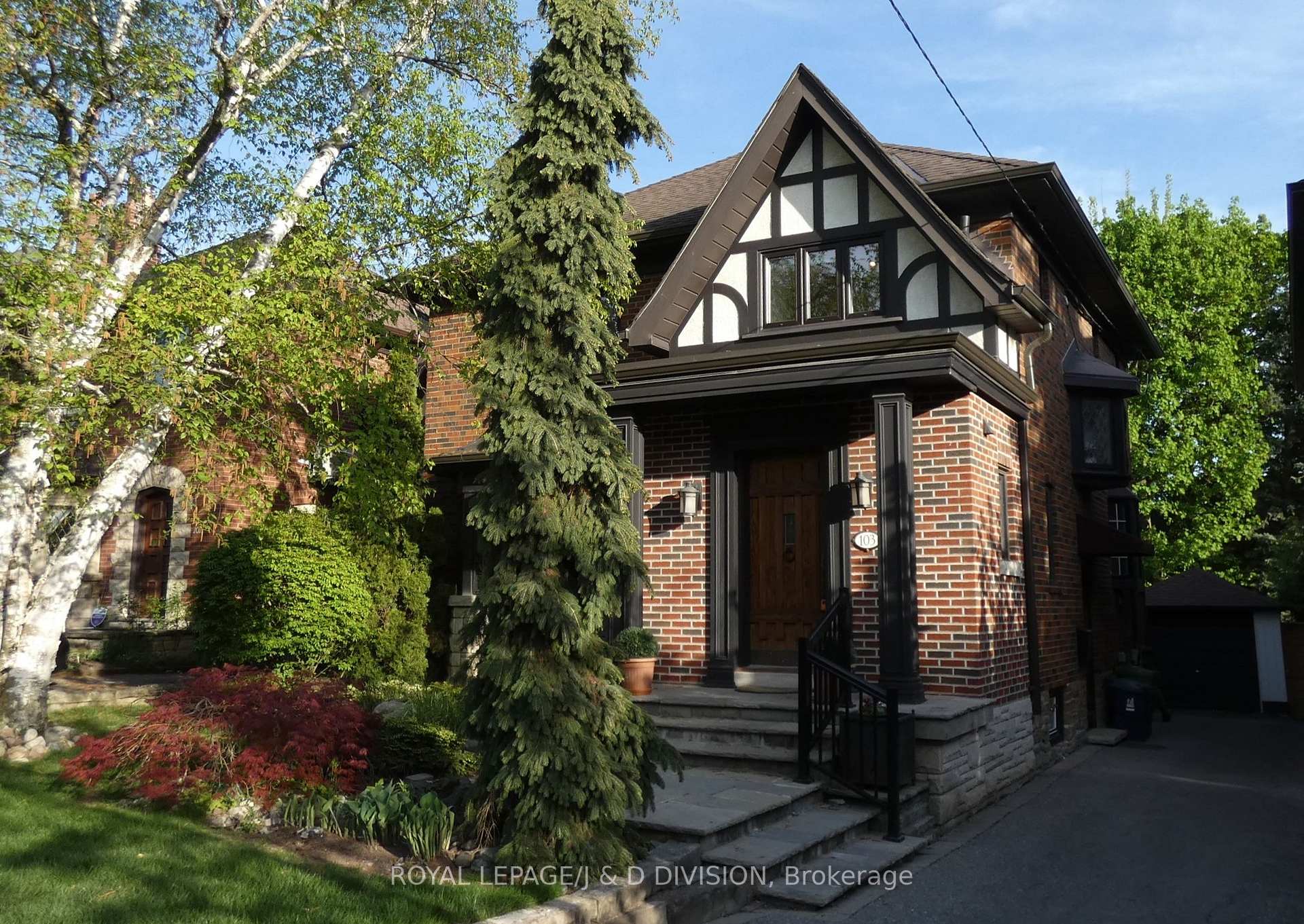 Photo 1 of 103 College View Avenue, Toronto, Forest Hill South — HOMEH