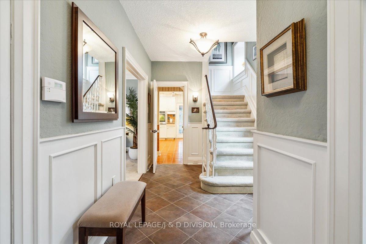 Photo 2 of 103 College View Avenue, Toronto, Forest Hill South — HOMEH
