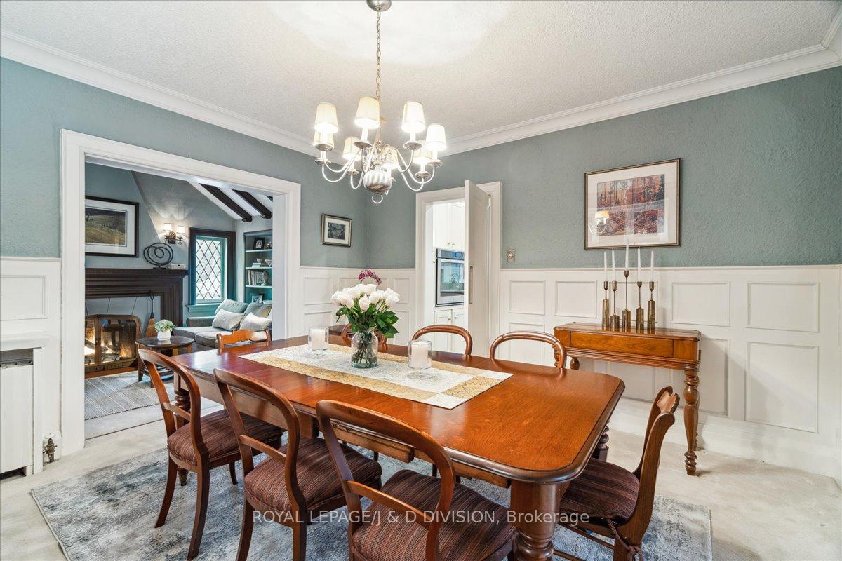 Photo 5 of 103 College View Avenue, Toronto, Forest Hill South — HOMEH