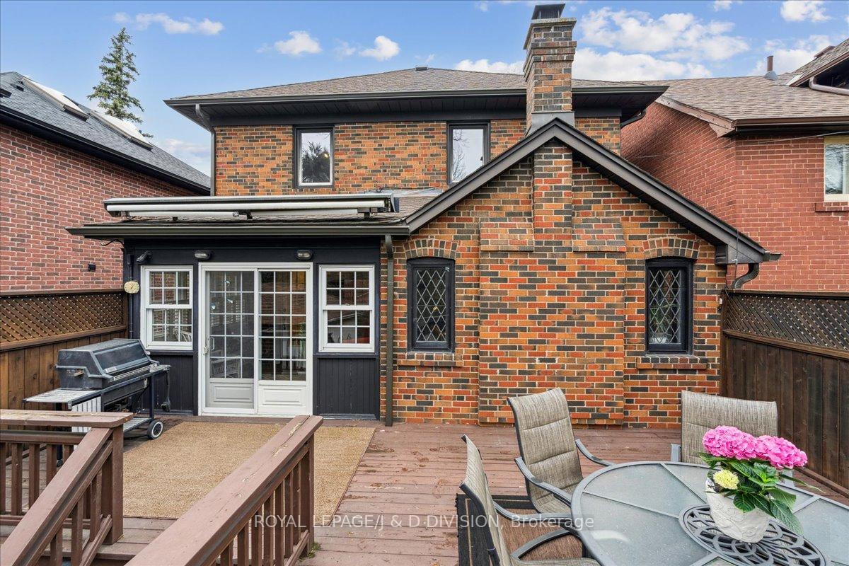 Photo 19 of 103 College View Avenue, Toronto, Forest Hill South — HOMEH