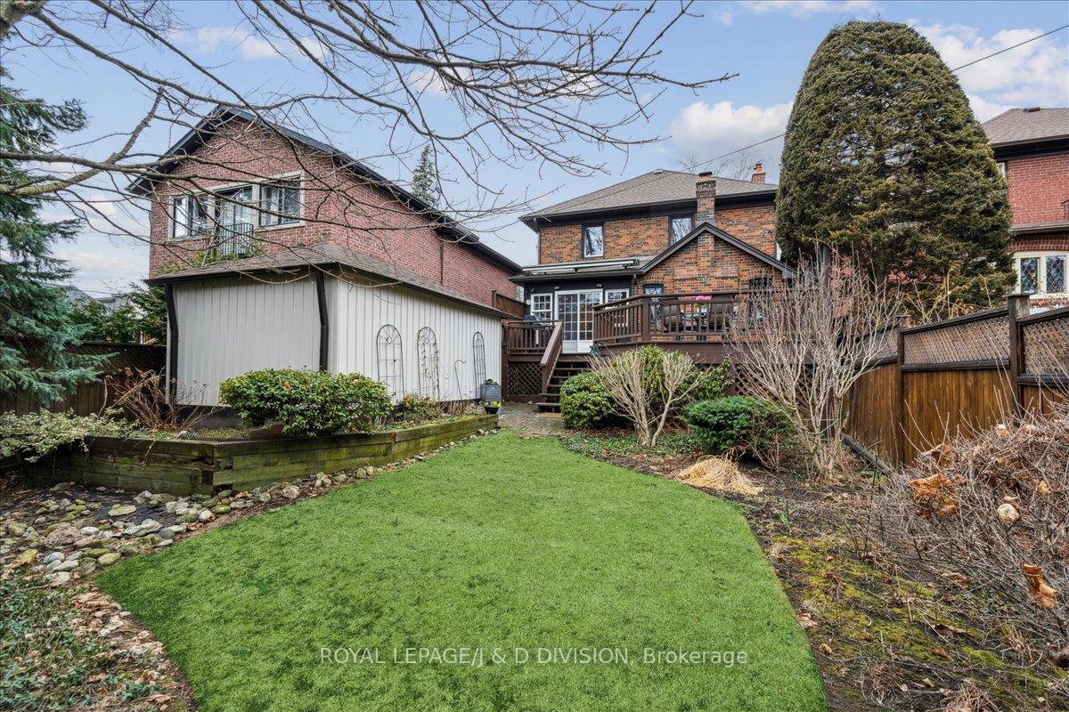 Photo 20 of 103 College View Avenue, Toronto, Forest Hill South — HOMEH