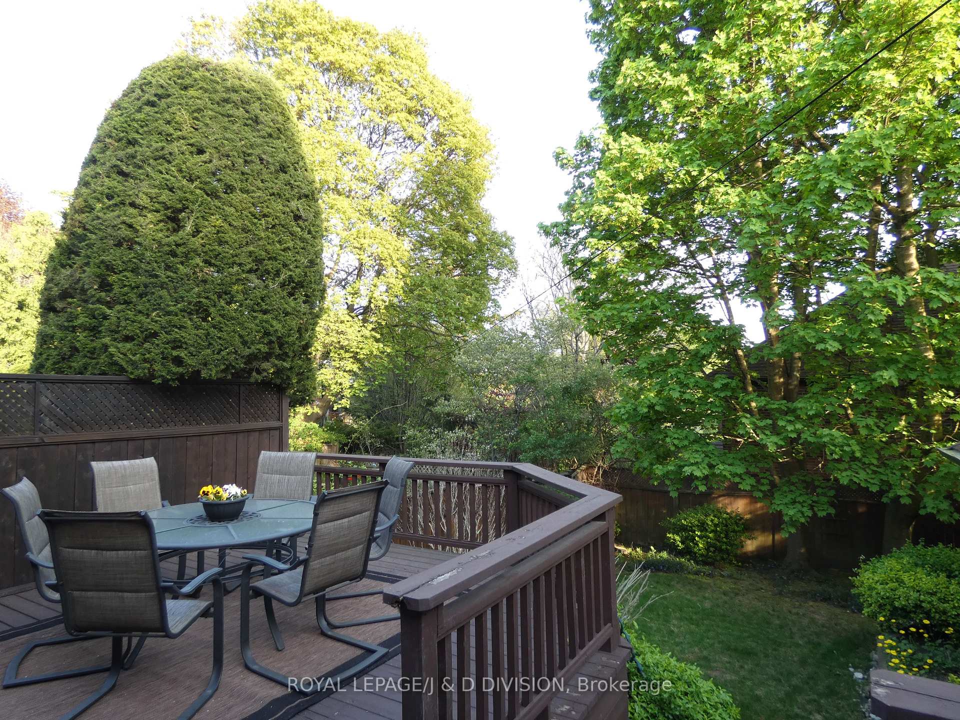 Photo 21 of 103 College View Avenue, Toronto, Forest Hill South — HOMEH
