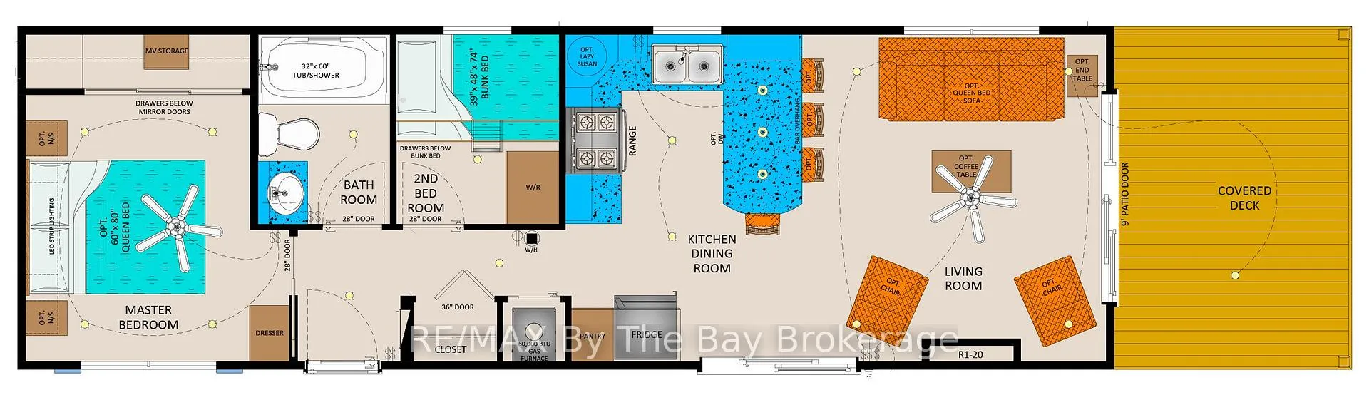 Photo 2 of Unit 31, 3282 Ogdens Beach Road, Tay, Rural Tay — HOMEH