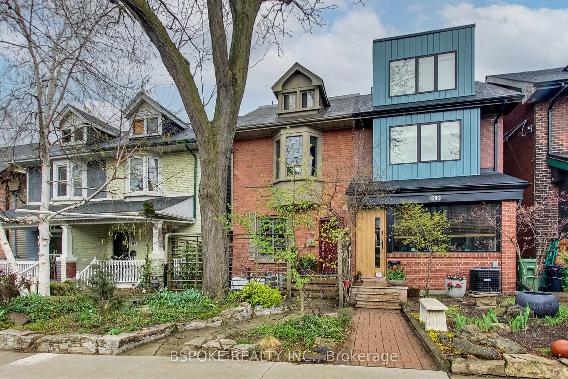 Photo 2 of 293 Withrow Avenue, Toronto, Blake-Jones — HOMEH
