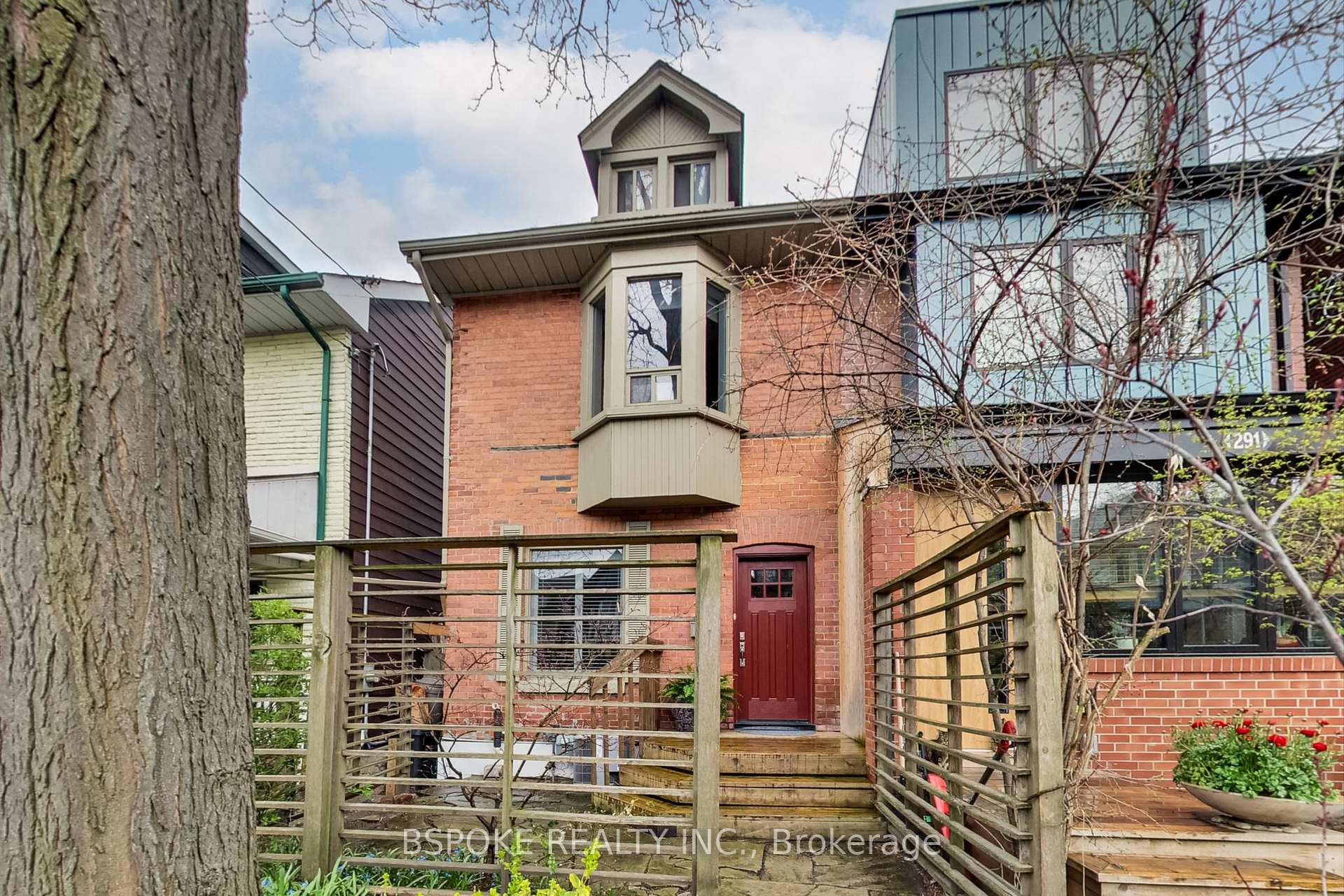Photo 3 of 293 Withrow Avenue, Toronto, Blake-Jones — HOMEH