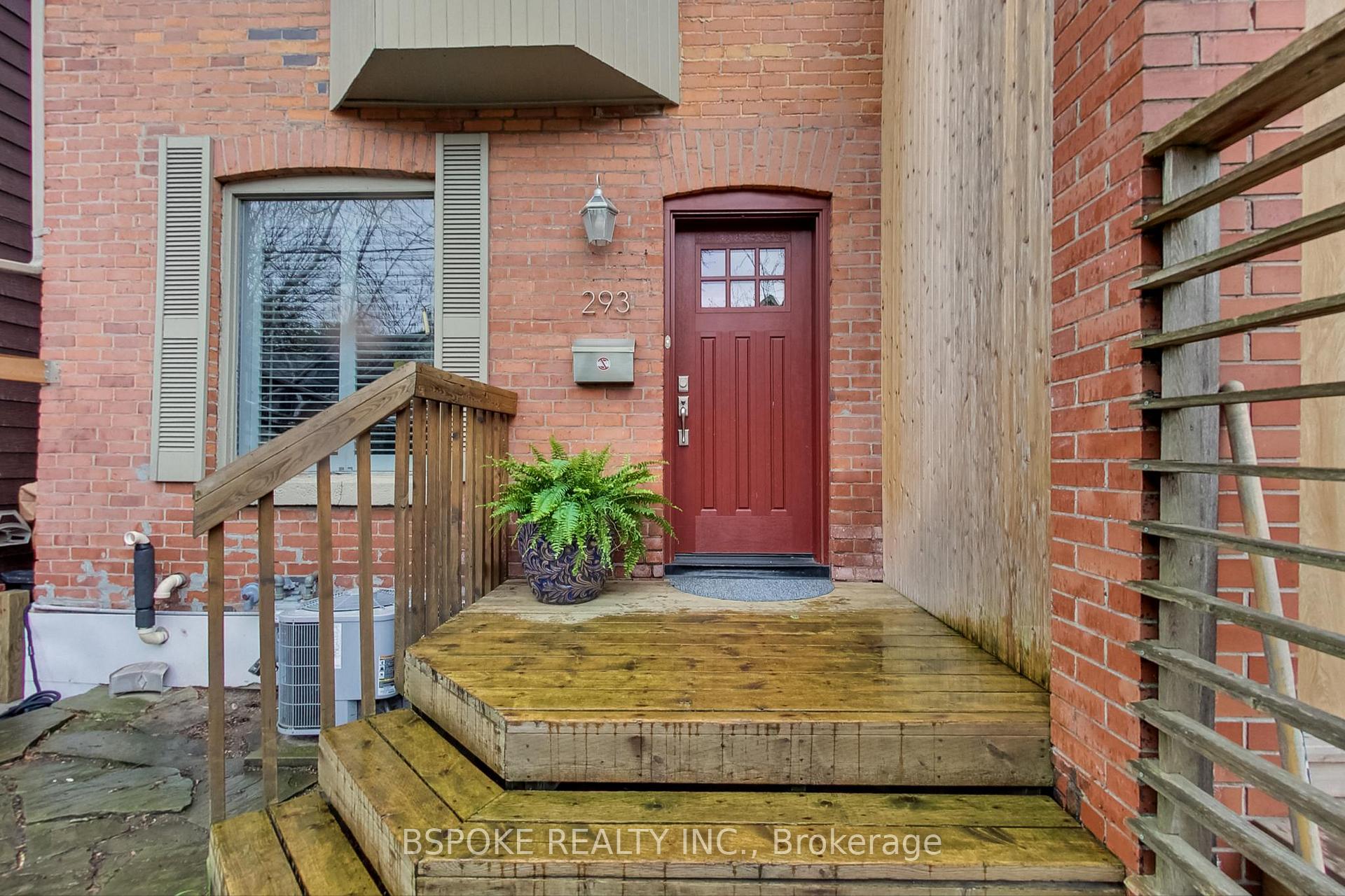 Photo 4 of 293 Withrow Avenue, Toronto, Blake-Jones — HOMEH
