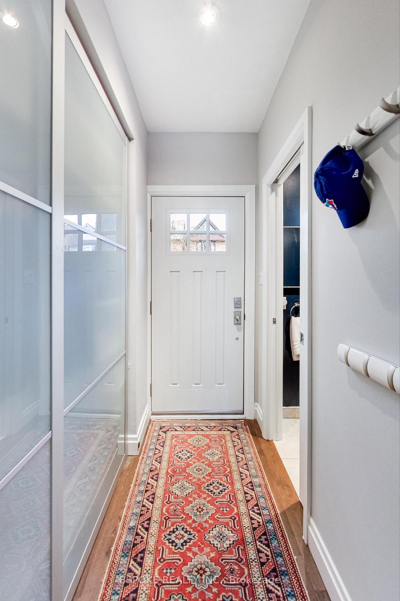 Photo 5 of 293 Withrow Avenue, Toronto, Blake-Jones — HOMEH