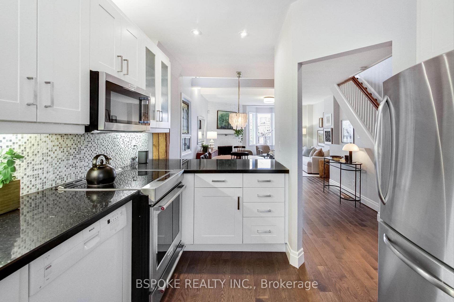 Photo 9 of 293 Withrow Avenue, Toronto, Blake-Jones — HOMEH