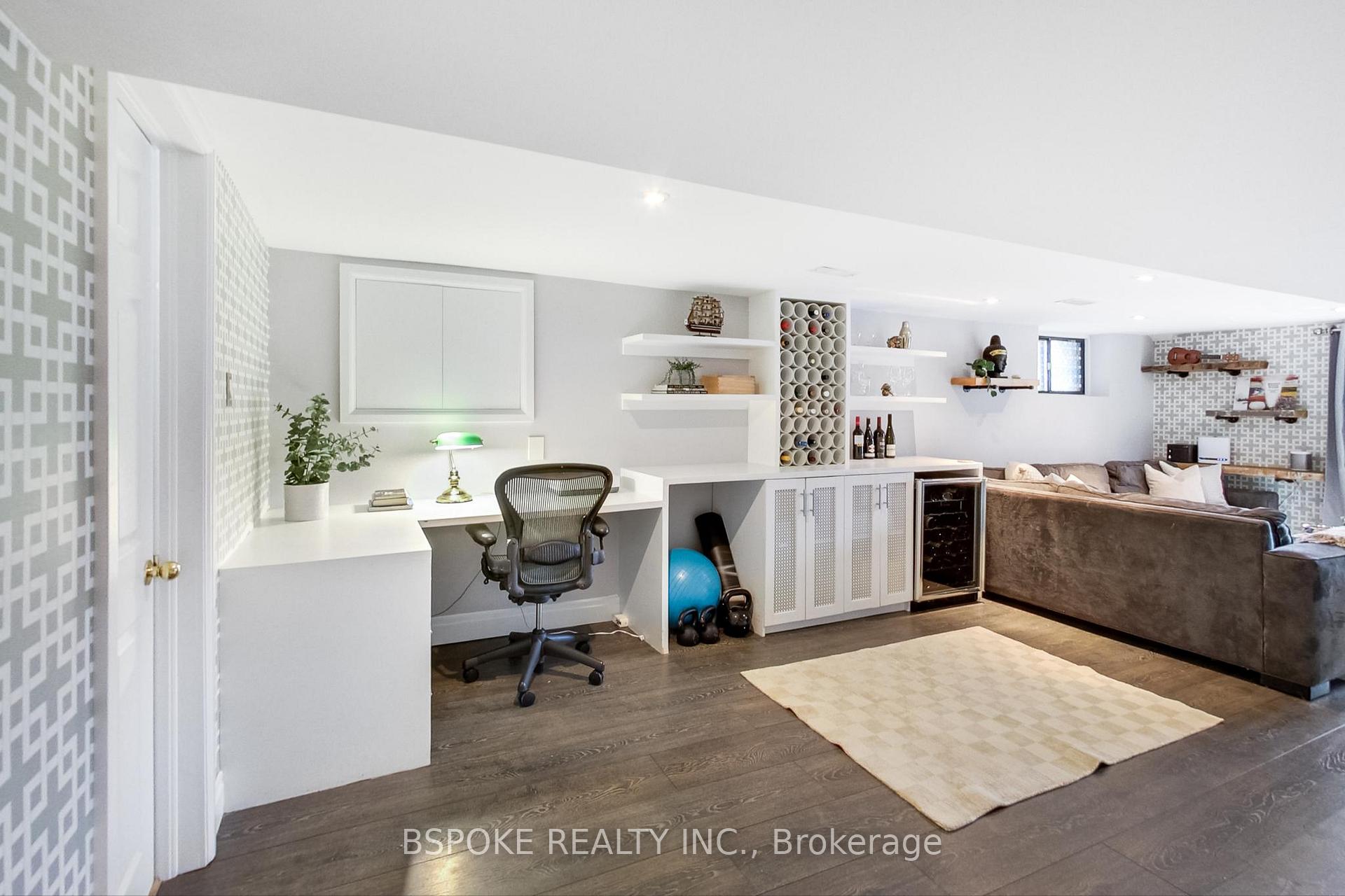 Photo 26 of 293 Withrow Avenue, Toronto, Blake-Jones — HOMEH
