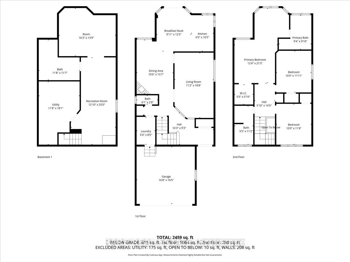 Photo 3 of 1444 Forest Street, Innisfil, Alcona — HOMEH