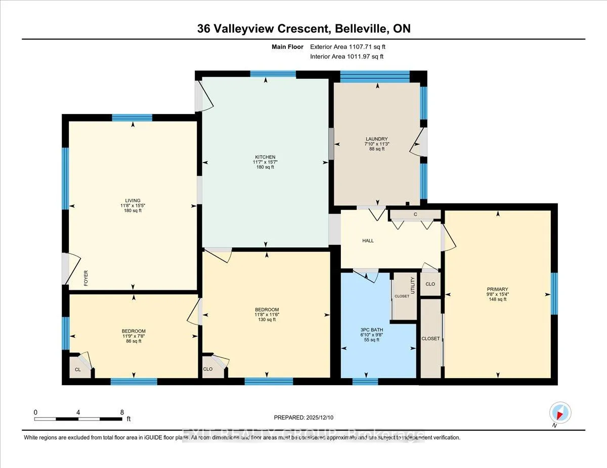 Photo 32 of 36 Valleyview Crescent, Belleville, Belleville Ward — HOMEH
