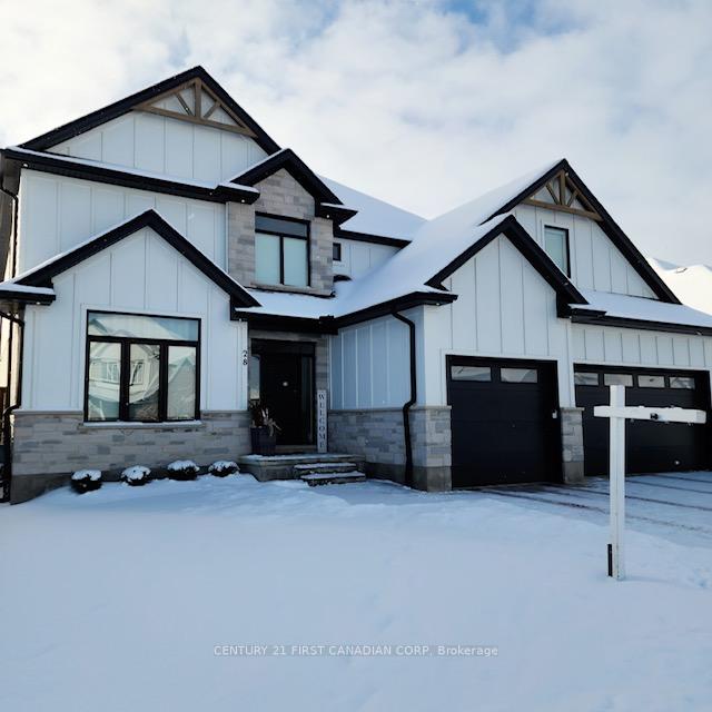 Photo 1 of 28 Greenbrier Ridge, Thames Centre, Rural Thames Centre — HOMEH